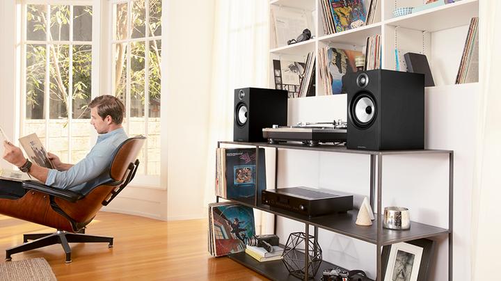 Immagine prodotto Bowers & Wilkins 606 (1 coppia)