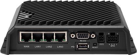 Actual product image Cradlepoint 5-Yr Netcloud Mobile