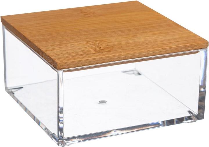 5Five Kleine Box mit Bambulock