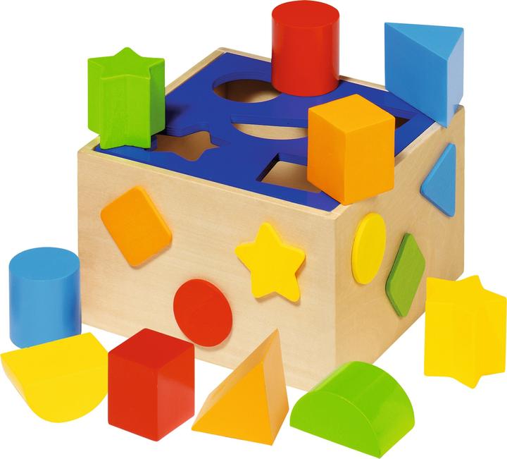 Immagine prodotto Goki WM254 puzzle a blocchi (e)