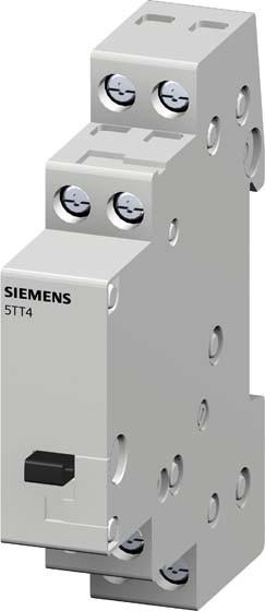 Siemens Interrupteur à distance 1 pc 5TT4111-2