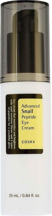 Produktbild Cosrx Advanced Snail Peptide Eye Cream (Crème, 25 ml, Tag, Nacht)
