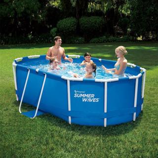Actual product image Summer Waves Active (300 x 200 x 84 cm)