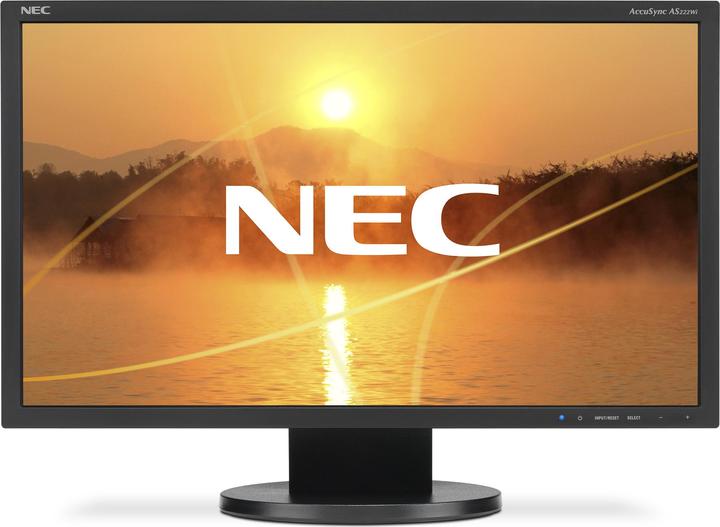 Immagine prodotto NEC AccuSync AS222Wi (1920 x 1080 pixel, 21.50")