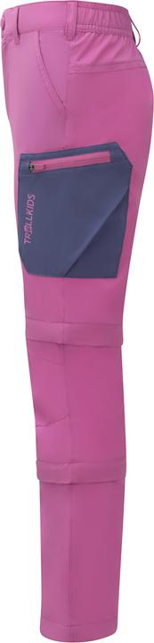 Immagine prodotto Trollkids Pantaloni da bambino Preikestolen a doppia zip (134)