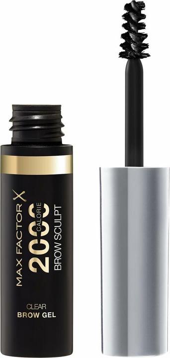 Produktbild Max Factor Promo 2000 Calorie Pro Stylist+ Brow Gel 9ml (2000 Calorie Pro Stylist+ Brow Gel)