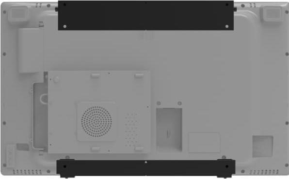 Actual product image ēlo Wall Mount bracket kit for IDS - Accessories TFT/LCD TV (Wall, 50")