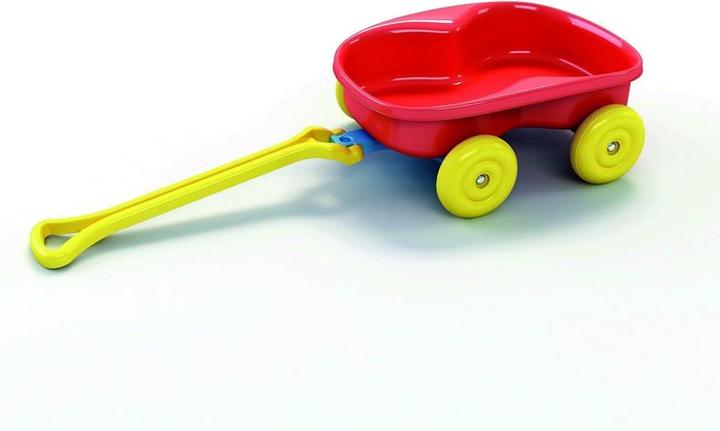 Image du produit Adriatic Chariot de sable à tirer