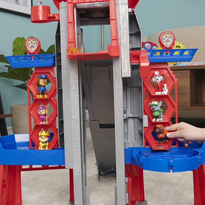 Produktbild Spin Master Paw Patrol Movie Lifesize Tower