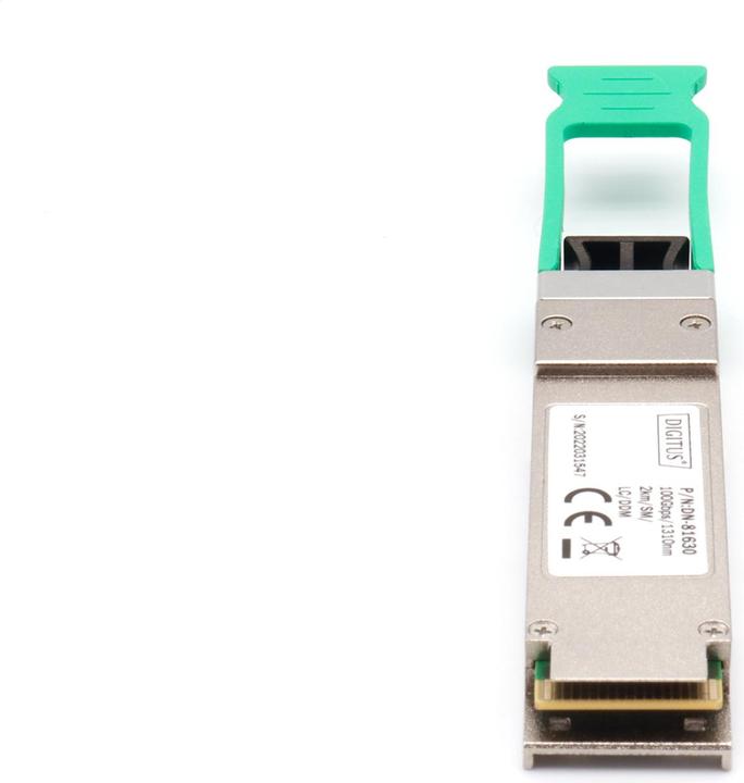 Produktbild Digitus 100Gbs QSFP28 SR4 Optical Transceiver