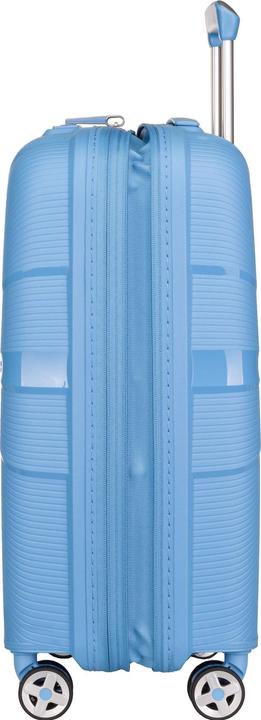 Actual product image American Tourister Suitcase & Trolley Starvibe Spinner 55 EXP (37 l)