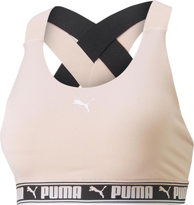 Actual product image Puma Mid Impact Feel it Bra
