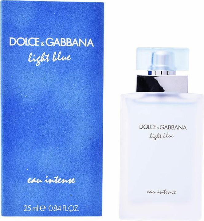 Immagine prodotto Dolce & Gabbana Blu chiaro Eau Intense (Eau de parfum, 25 ml)