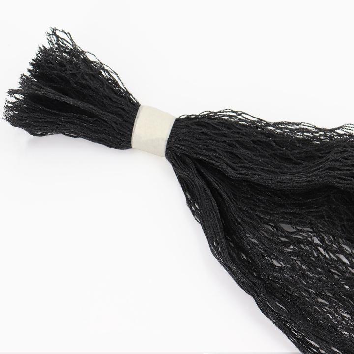 Immagine prodotto Aquagart Teichnetz 25m x 20m schwarz Fischteichnetz Laubnetz Netz Vogelschutznetz robust