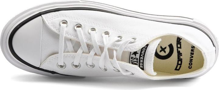 Actual product image Converse Chuck Taylor All Star Lift Double Stack (38)