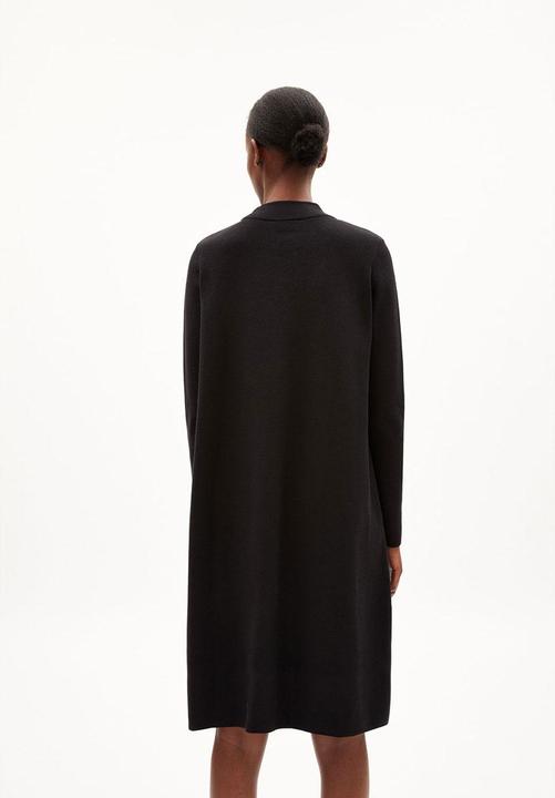 Immagine prodotto Armedangels Friadaa Knit Dress Long Sleeve Black (S)