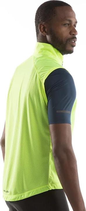 Image du produit Pearl Izumi Gilet de protection Zephrr screaming yellow (M)