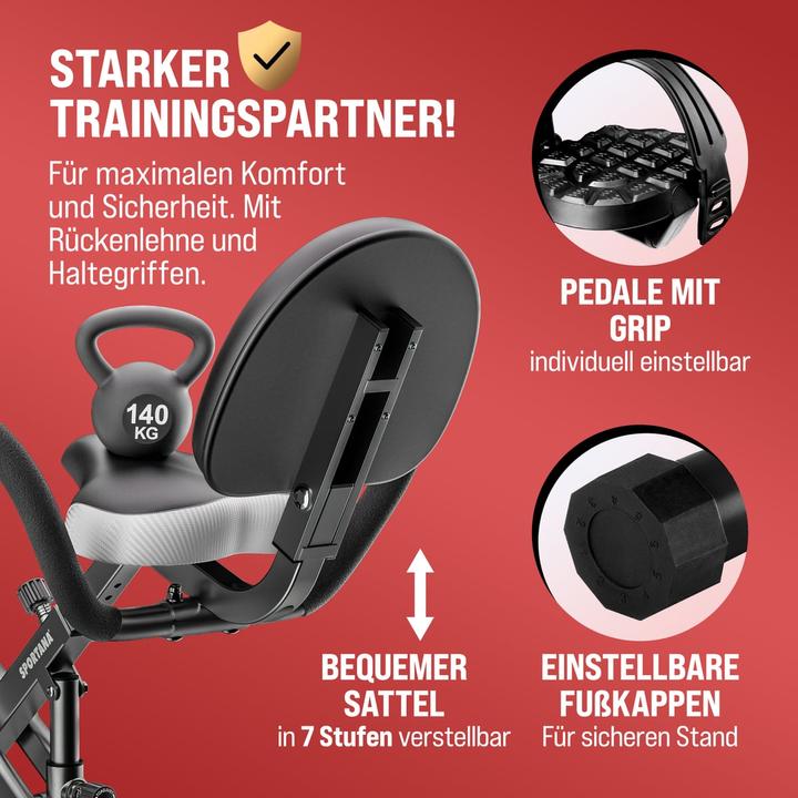 Produktbild Sportana Eagle 3