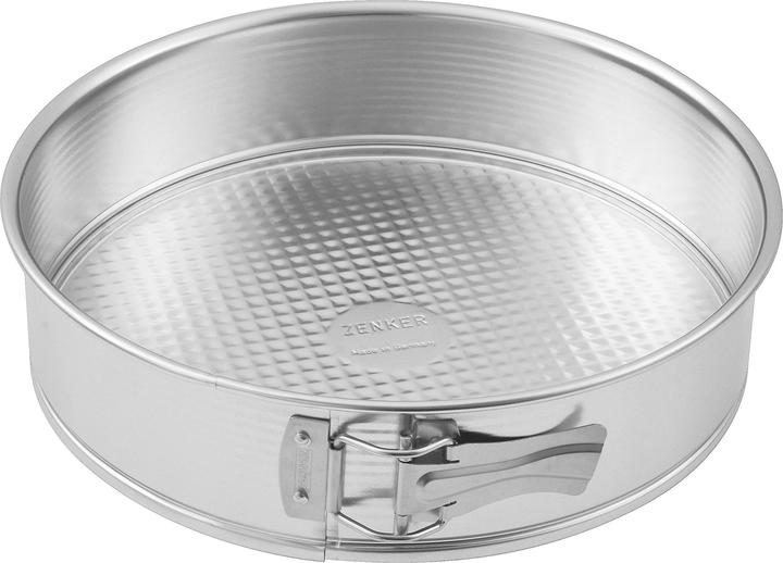 Actual product image Zenker Springform pan Silver Ø 28 cm (28 cm)