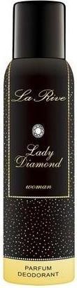 La Rive Lady Diamond For Woman DEO spray 150ml (Spray, 150 ml)