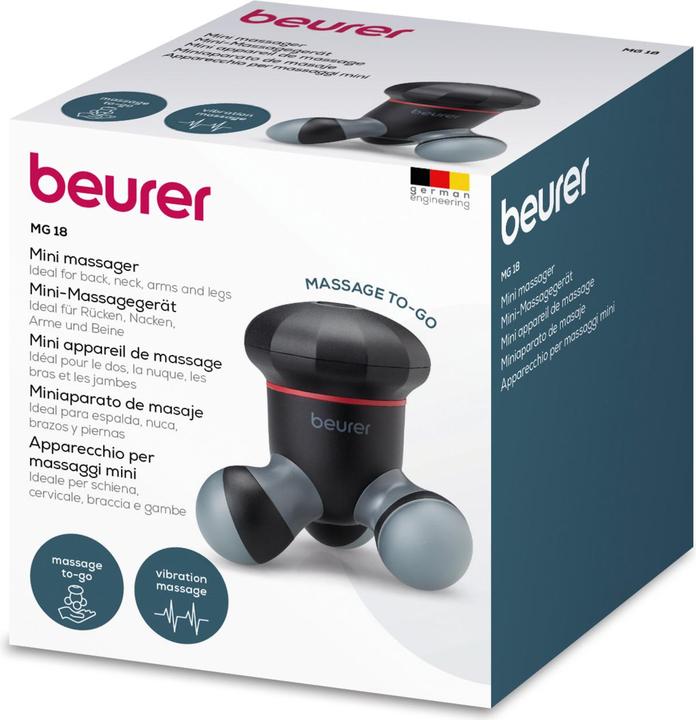 Produktbild Beurer MG 18