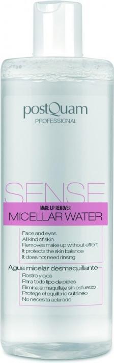 Postquam Mizellenreinigungswasser 400 ml (Mizellenwasser, 400 ml)