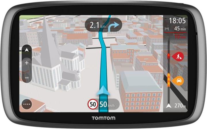Image du produit TomTom Go 610 World (6")