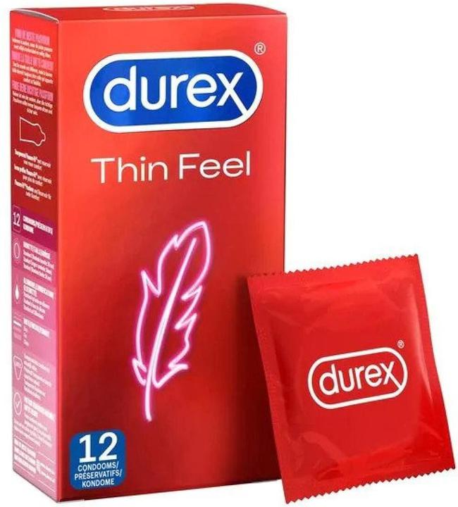 Image du produit Durex Thin Feel (12 pcs)