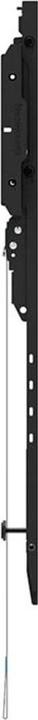 Immagine prodotto Neomounts Supporto a parete 800x600mm 125kg/43-98"/fisso/nero/carico pesante (Muro, 98", 125 kg)