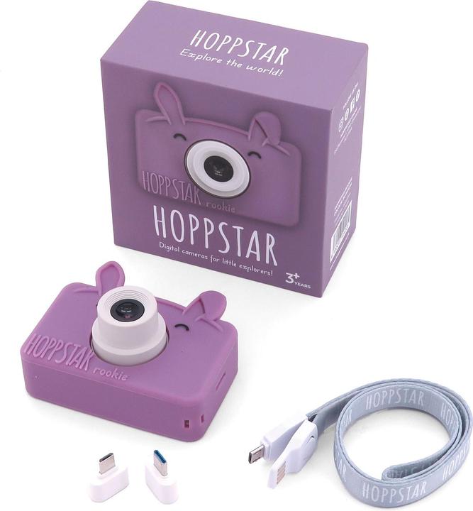 Actual product image Hoppstar Rookie digital camera