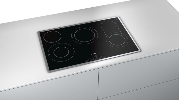 Produktbild Bosch Hausgeräte Set HBA578BS0 + PKC845FP1D