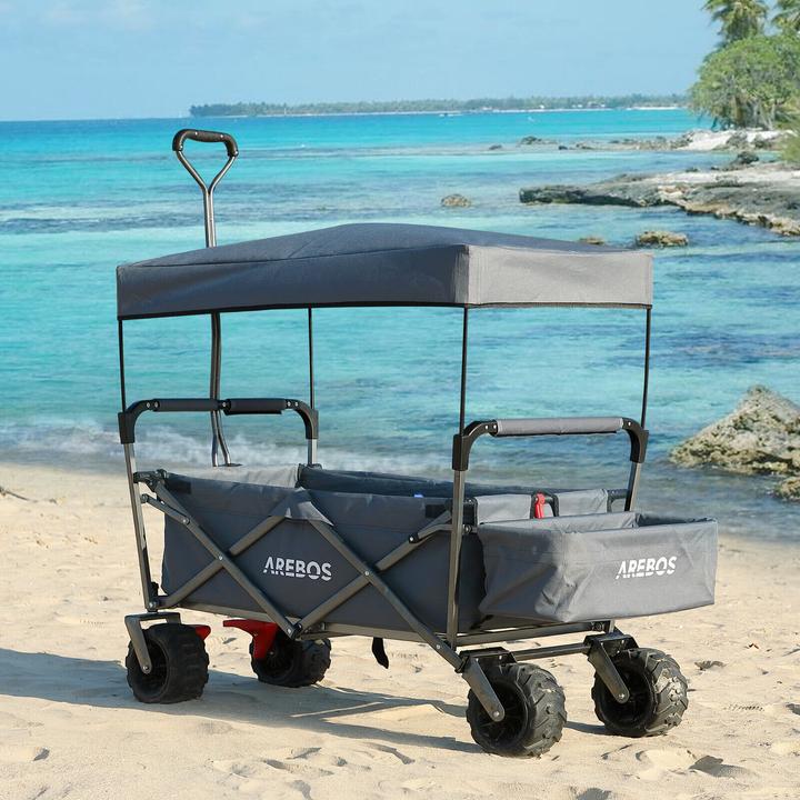 Actual product image Arebos Handcart