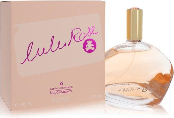 Image du produit Lulu Castagnette Lulu Rose (Eau de parfum, 100 ml)