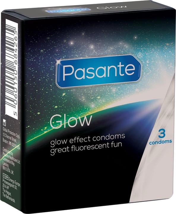 Actual product image Pasante Glow (3 pcs.)