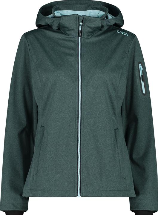 Produktbild CMP Campagnolo Softshell Jacket Zip Hood (40, M)