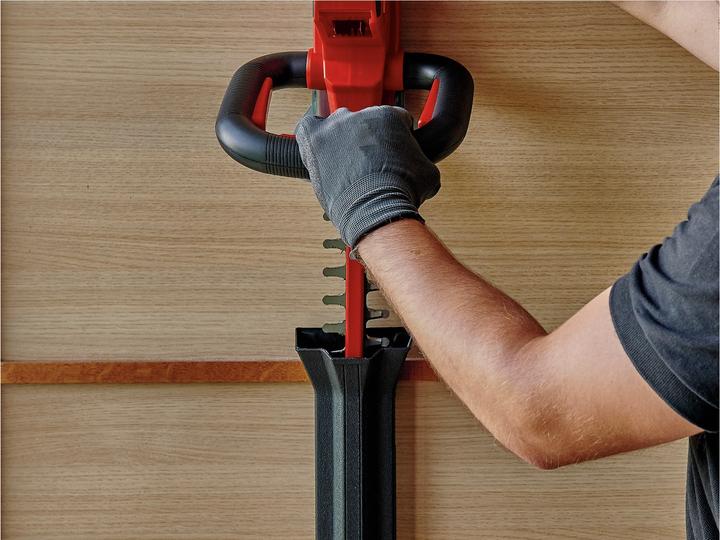 Actual product image Einhell Arcurra (Cordless hedgecutters)