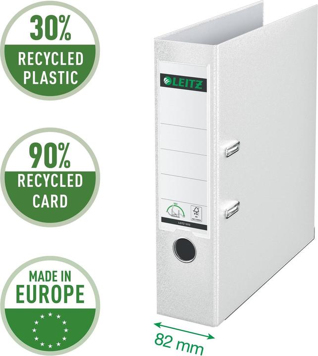 Immagine prodotto Leitz 180° Pp (A4, 80 mm, 1 Pezzo/i)