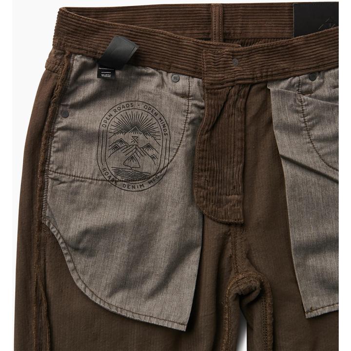 Actual product image Roark HWY 128 Corduroy (S)
