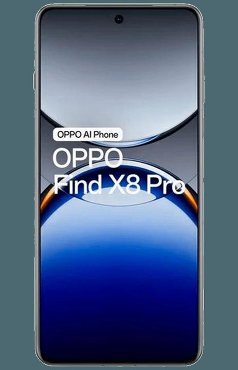 Image du produit OPPO Find X8 Pro (512 Go, Noir Spatial, 6.77", SIM + eSIM, 50 Mpx, 5G)