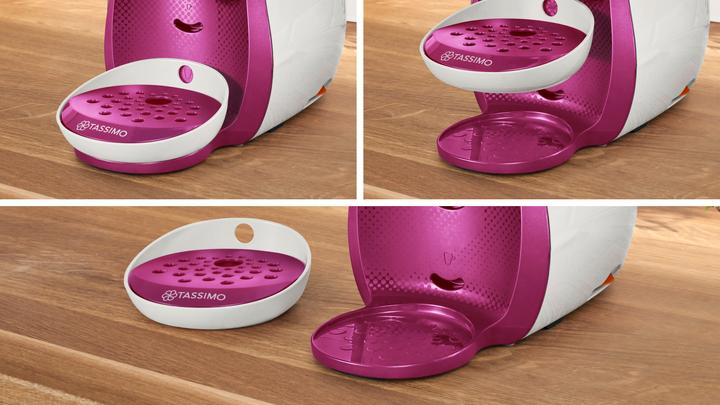 Produktbild Bosch Hausgeräte Happy (Tassimo)