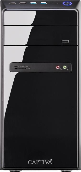 Produktbild Captiva Power Starter I65-507 Core i5 UHD Graphics (Intel Core i5-11400, 16 GB, 1000 GB)