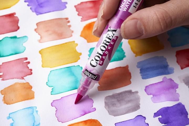Produktbild Pebeo Colorex Wassermarker (Blut, 1 mm)