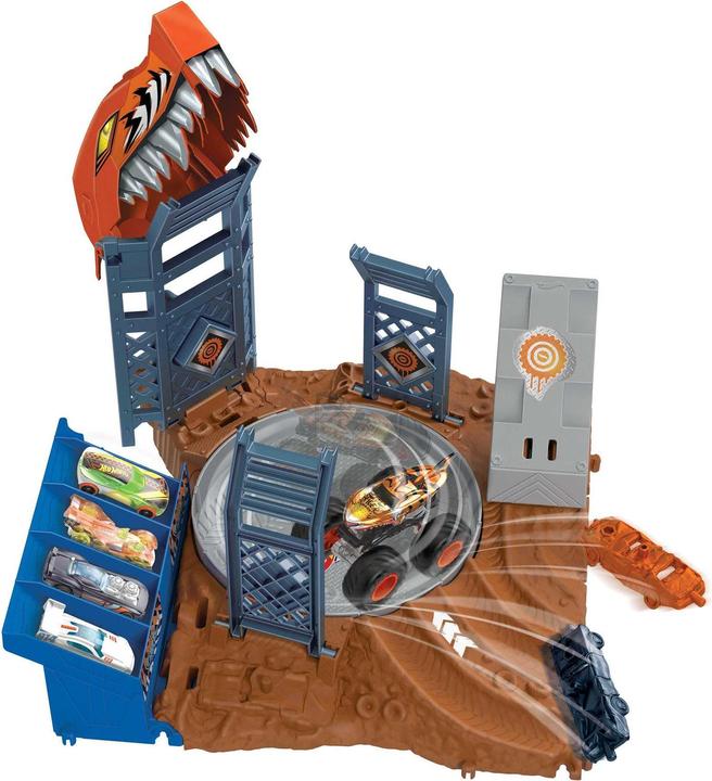 Productafbeelding Hot Wheels Monster Trucks Arena World: Halve finales Assortiment