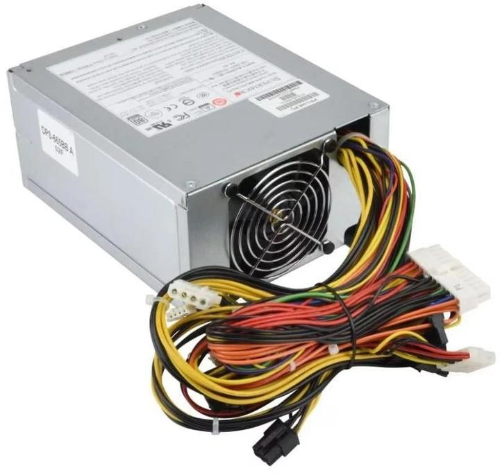 Actual product image Supermicro Server ZUB PWS-668-PQ (668 W)