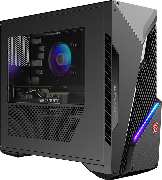 MSI MAG Infinite S3 (Intel Core i7-13700F, 32 GB, 1000 GB, GeForce RTX 4060 Ti)