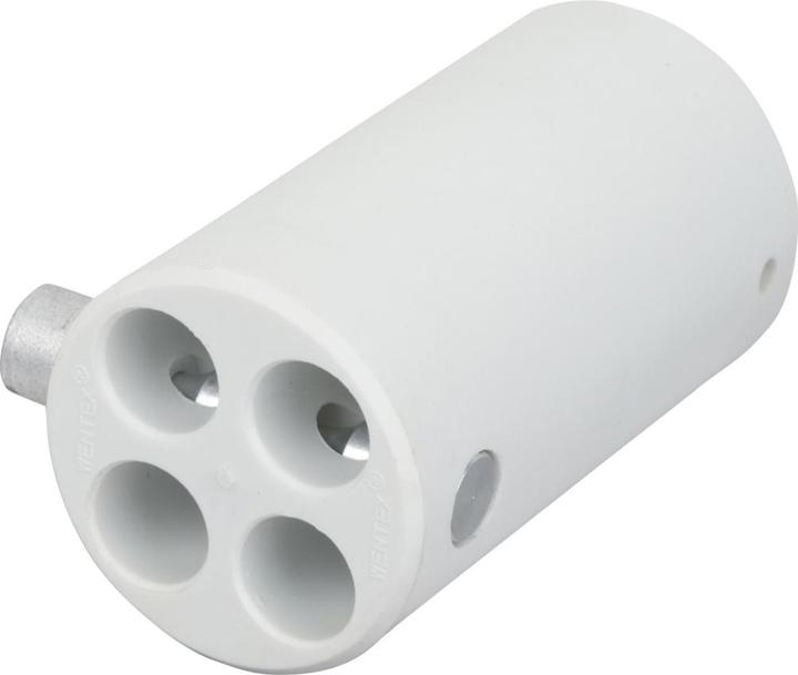 Actual product image Showtec 4-way connector replacement (Connector)