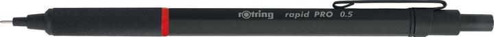 Actual product image Rotring Rapid Pro Matt (0.50 mm, HB, 1 x)