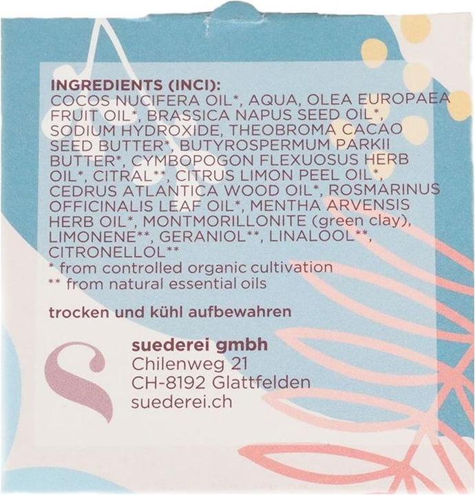 Produktbild Changemaker Naturseife (Hartseife)