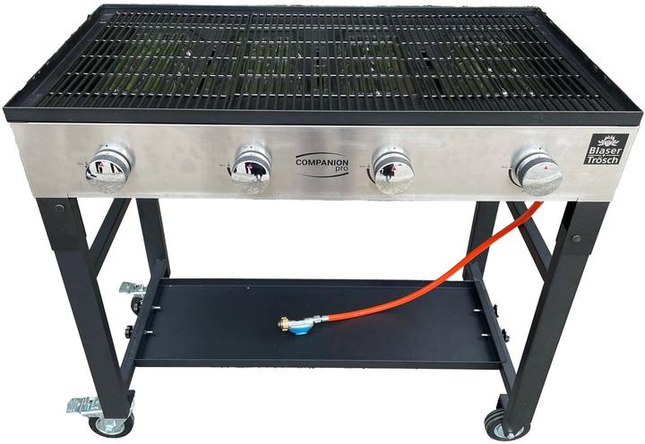 Produktbild Blaser + Trösch Partygrill COMPANION pro (14.04 kW)