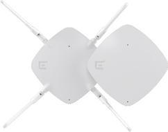 Actual product image Extreme Networks AP3000-TN, 2400 Mbit/s, 287 Mbit/s, 2400 Mbit/s, 2400 Mbit/s, IEEE 802.11a, IEEE 80 (2400 Mbit/s)